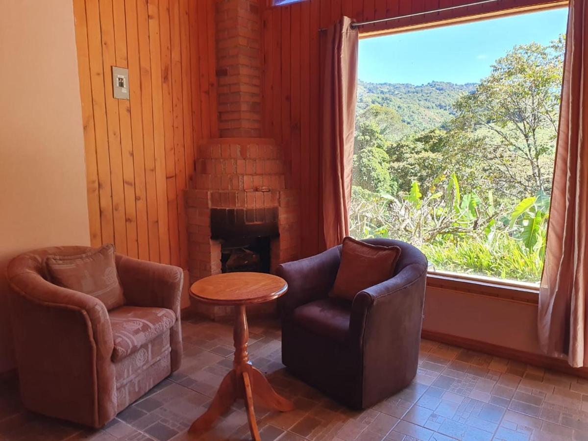 El Toucanet Lodge Copey Dış mekan fotoğraf