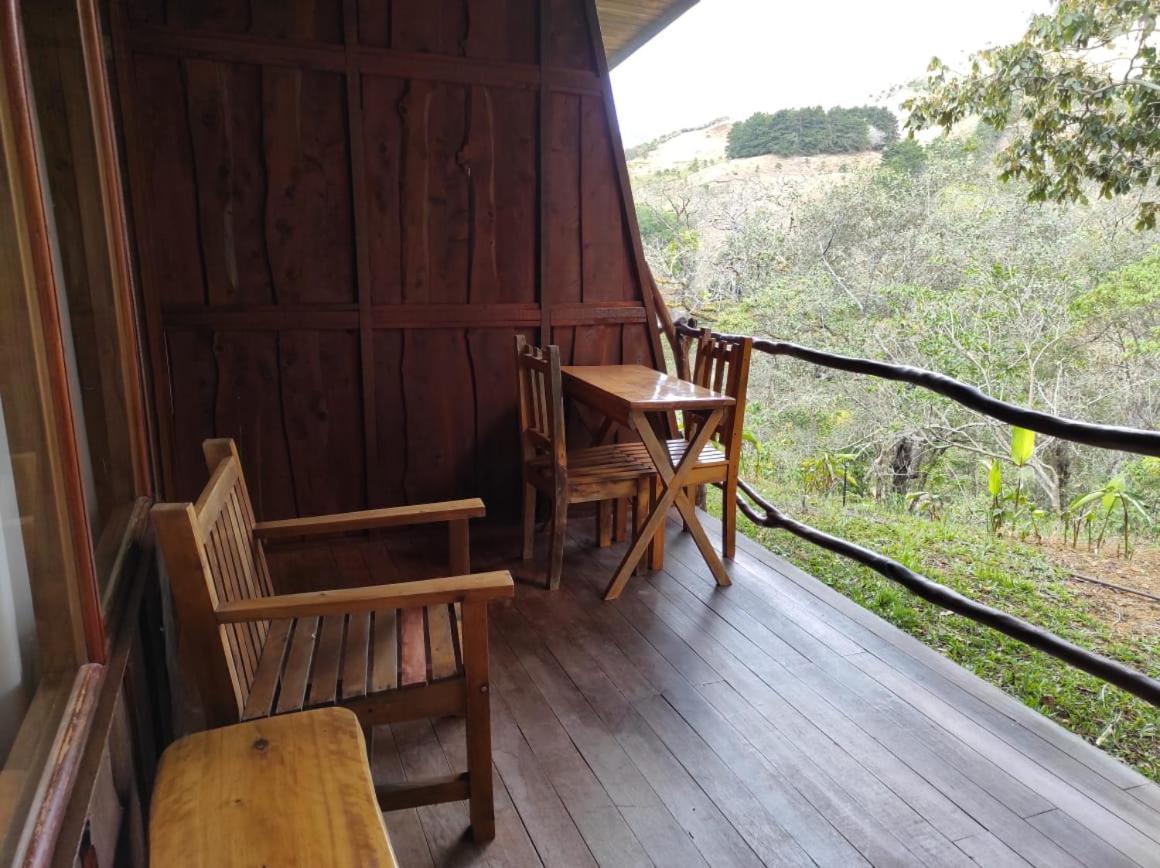 El Toucanet Lodge Copey Dış mekan fotoğraf