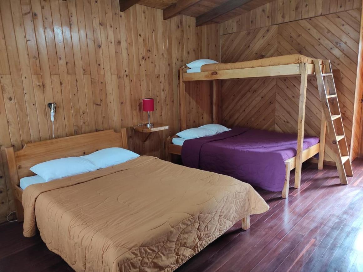 El Toucanet Lodge Copey Dış mekan fotoğraf