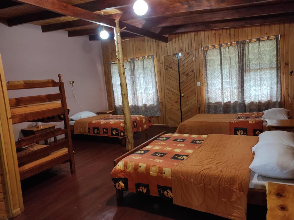 El Toucanet Lodge Copey Dış mekan fotoğraf