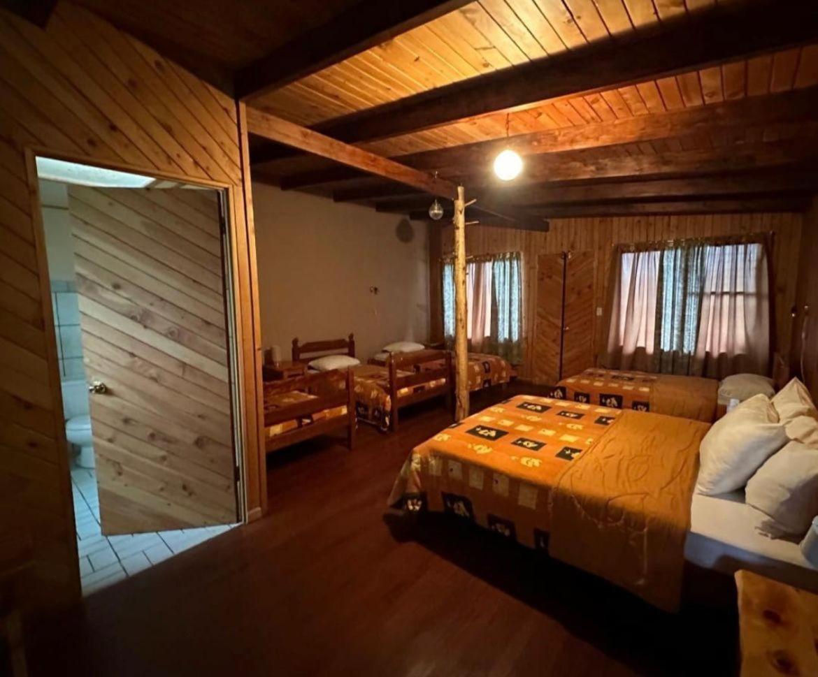 El Toucanet Lodge Copey Dış mekan fotoğraf