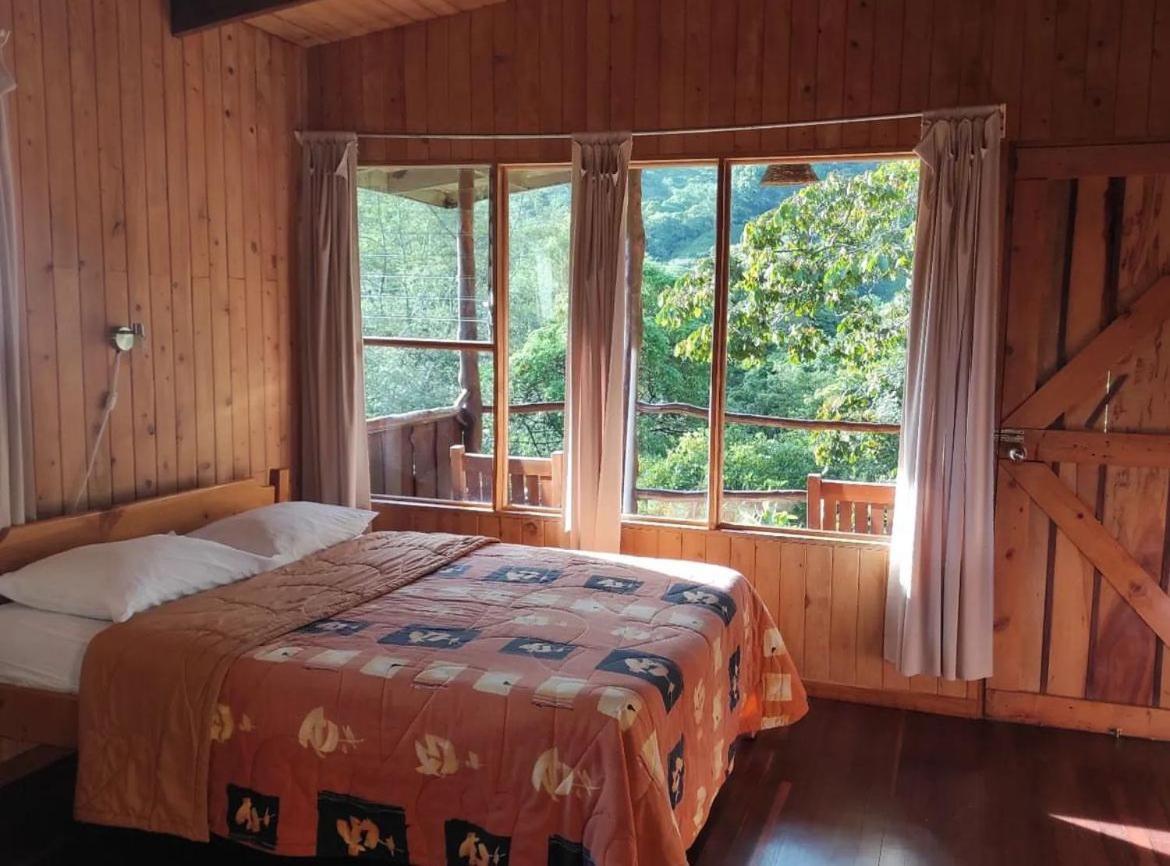 El Toucanet Lodge Copey Dış mekan fotoğraf