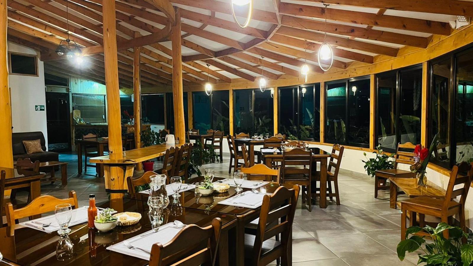 El Toucanet Lodge Copey Dış mekan fotoğraf