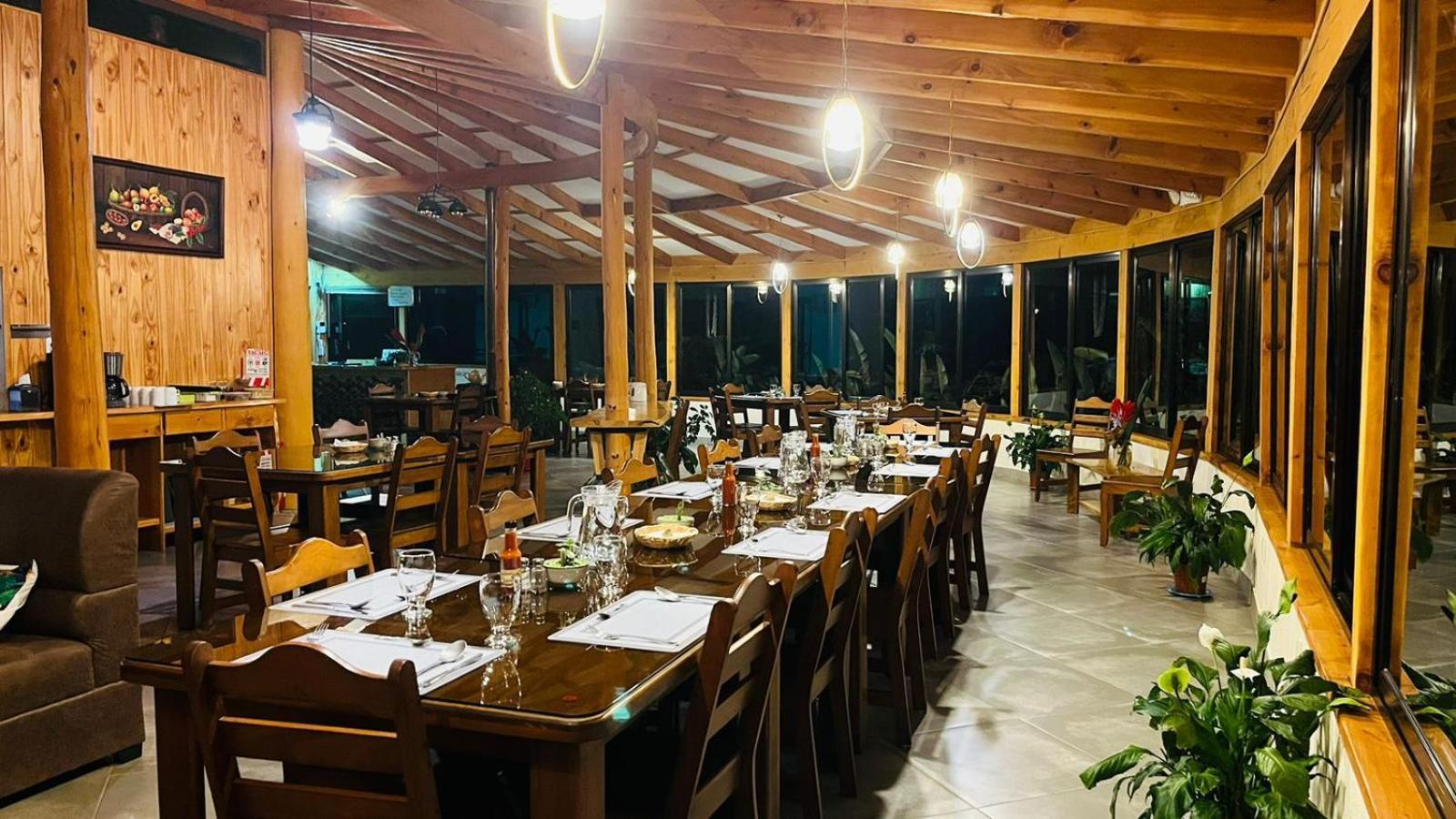 El Toucanet Lodge Copey Dış mekan fotoğraf