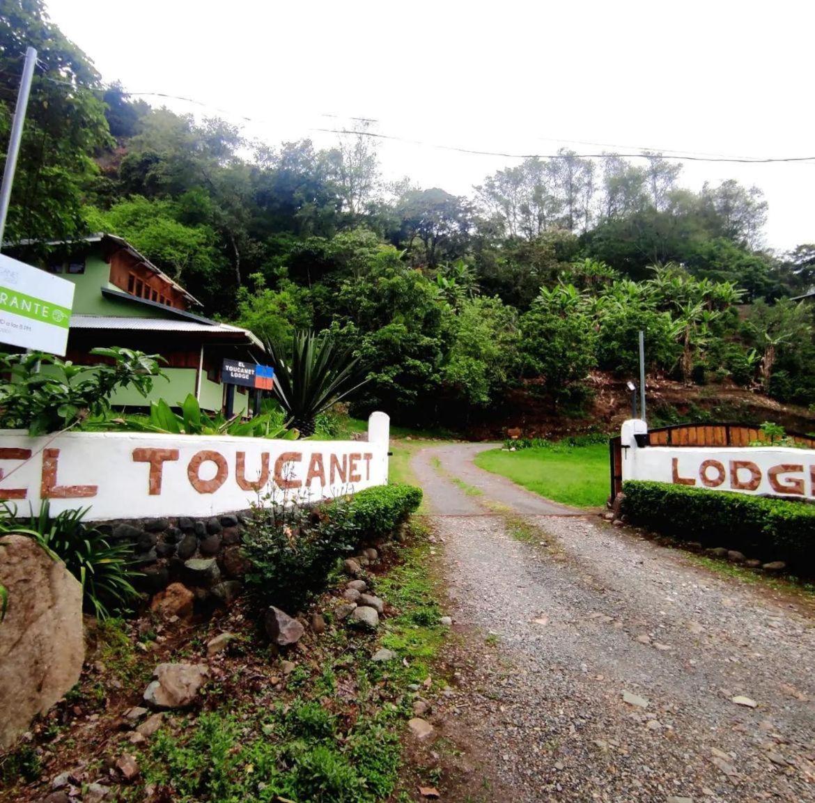 El Toucanet Lodge Copey Dış mekan fotoğraf