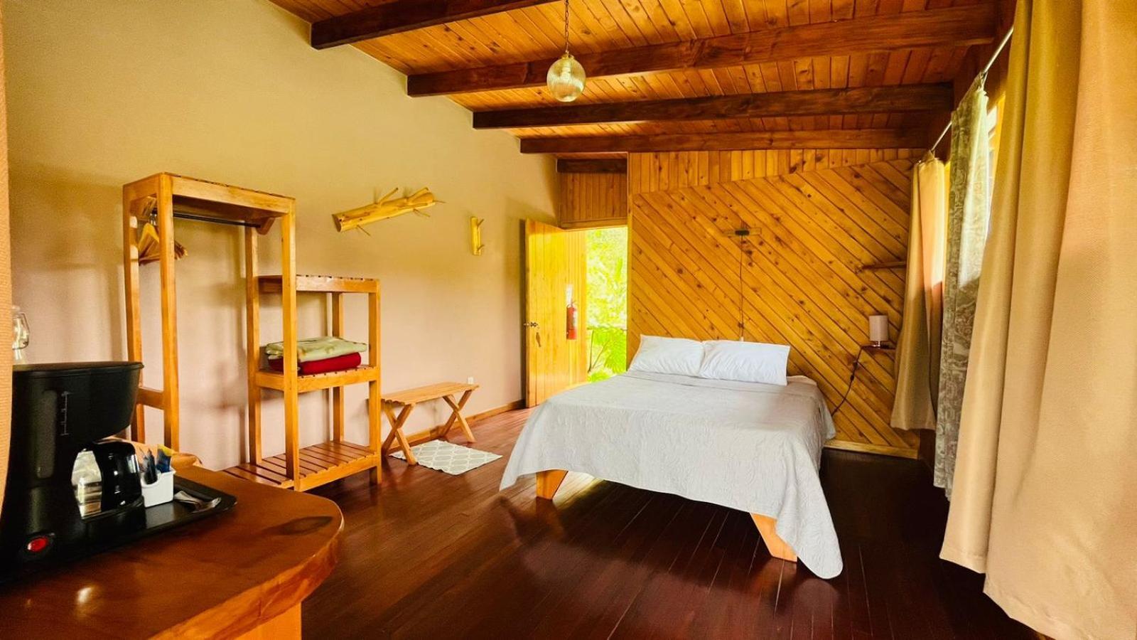 El Toucanet Lodge Copey Dış mekan fotoğraf