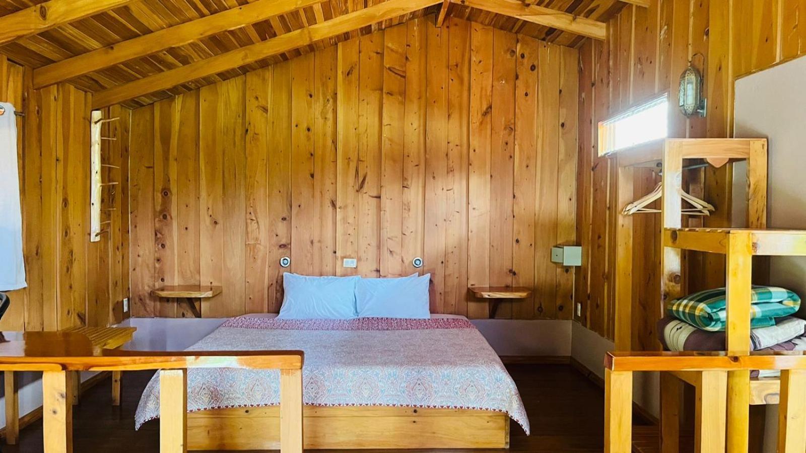 El Toucanet Lodge Copey Dış mekan fotoğraf