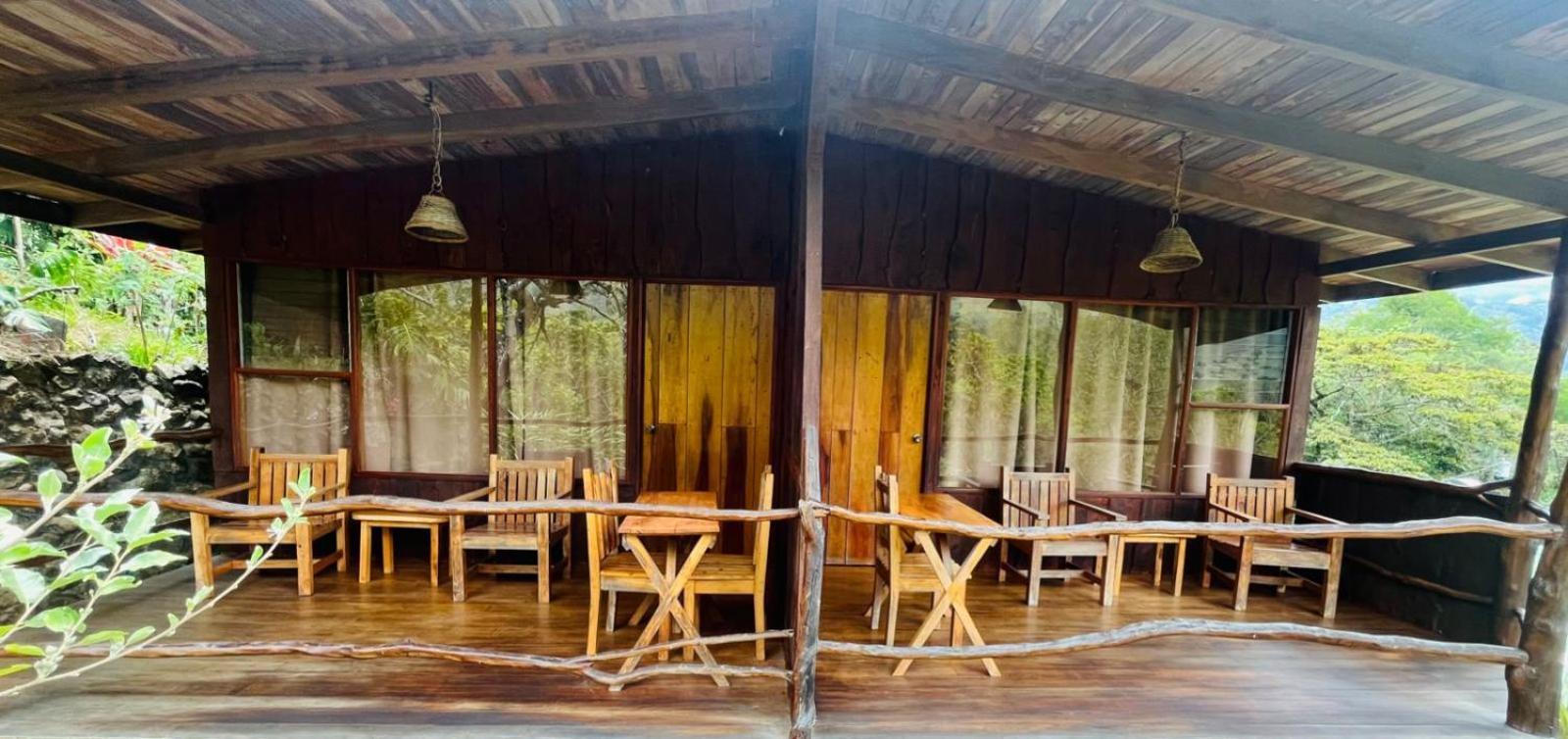 El Toucanet Lodge Copey Dış mekan fotoğraf