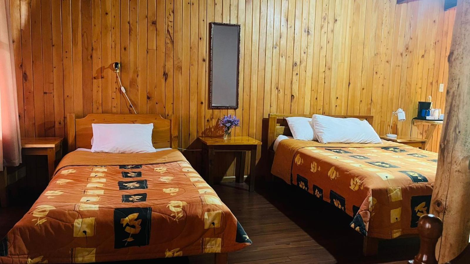 El Toucanet Lodge Copey Dış mekan fotoğraf